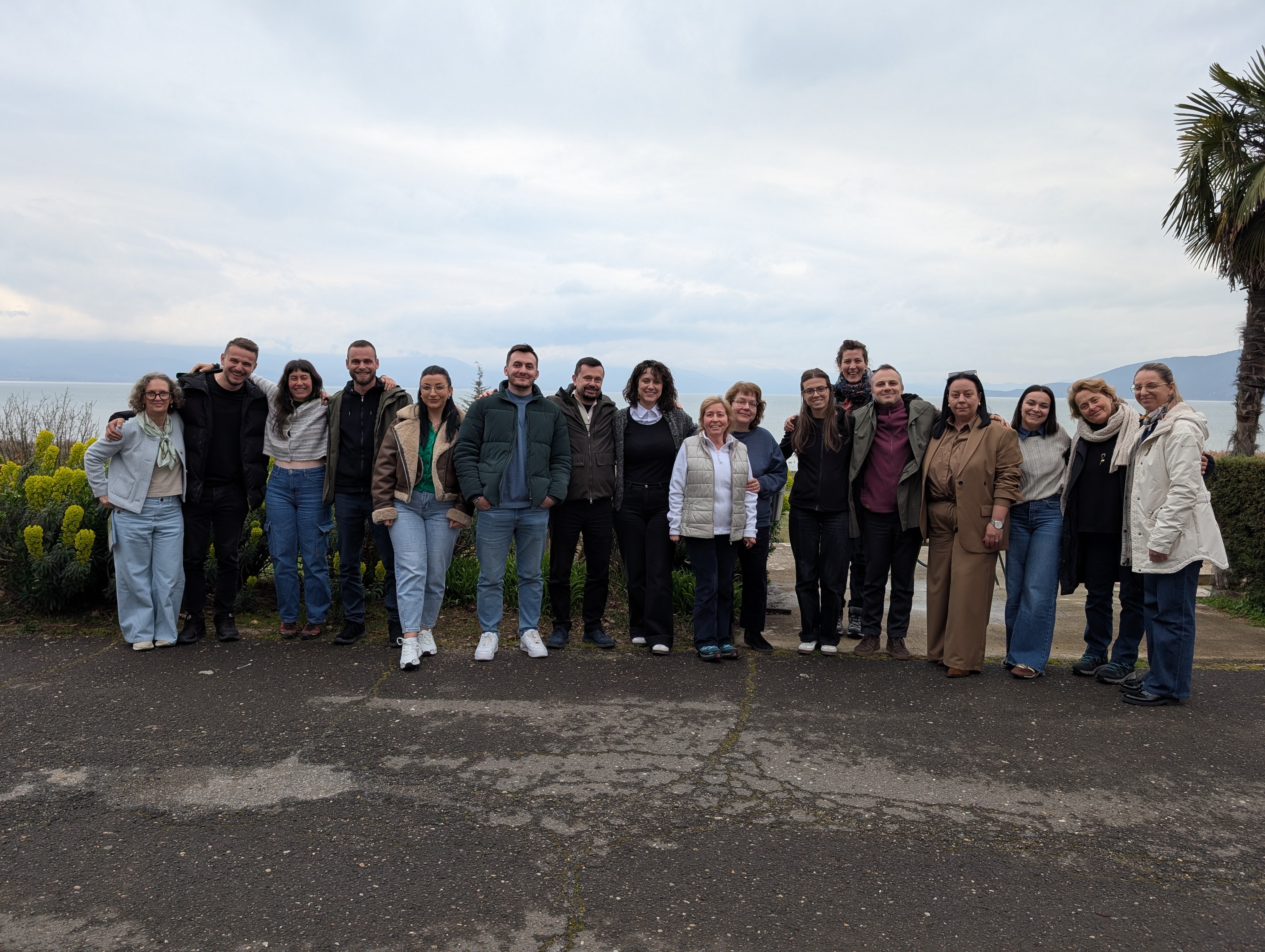 Friends, Neighbours, Colleagues – PrespaNet Annual Meeting 2026