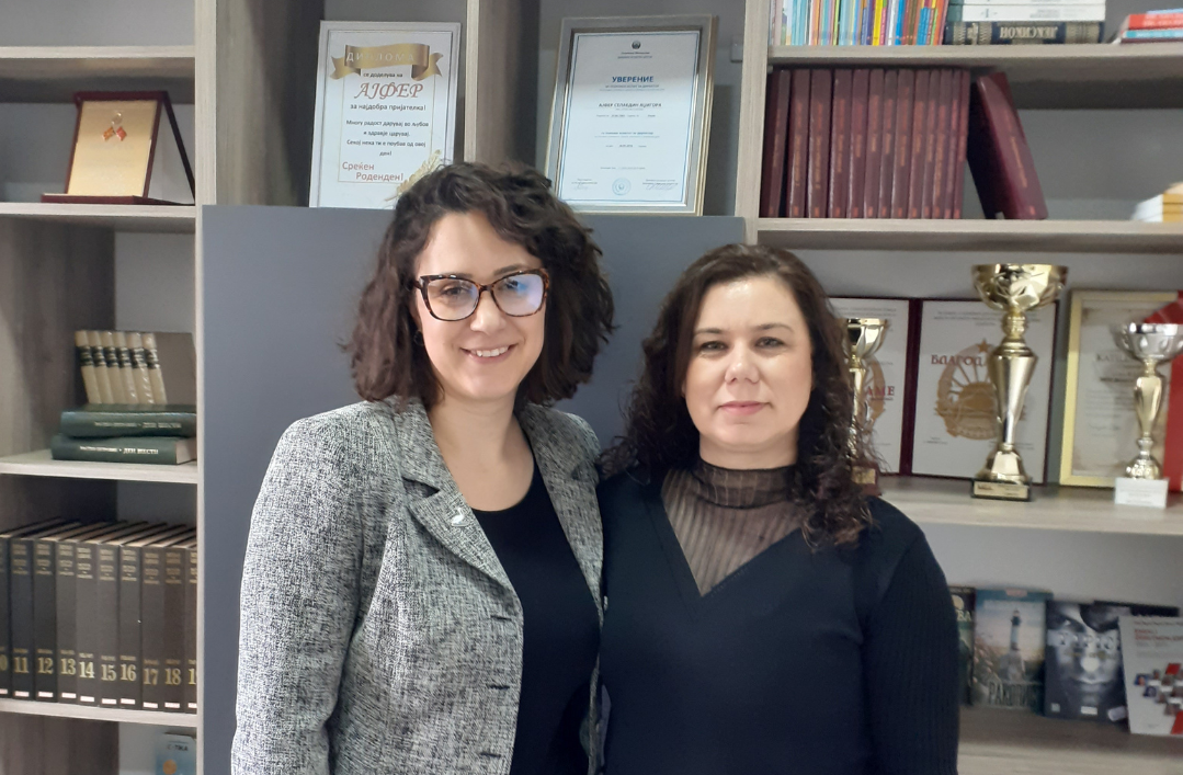 Memorandum of Cooperation with Primary School “Mite Bogoevski” – Resen