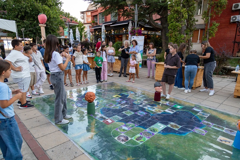 “Prespa That Connects Us” – World Lakes Day Marked in Resen