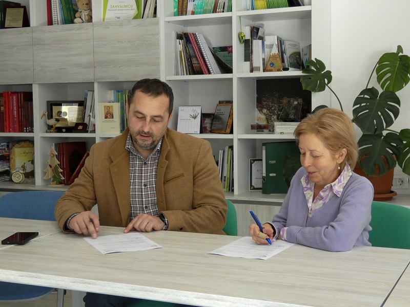 Strengthened cooperation between Pelister National Park and the Macedonian Ecological Society