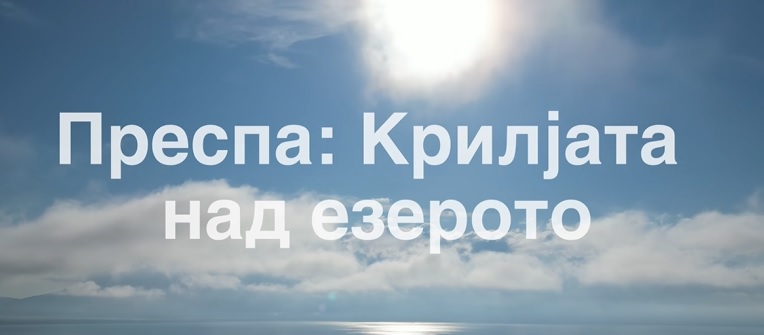 Преспа: Крилјата над езерото