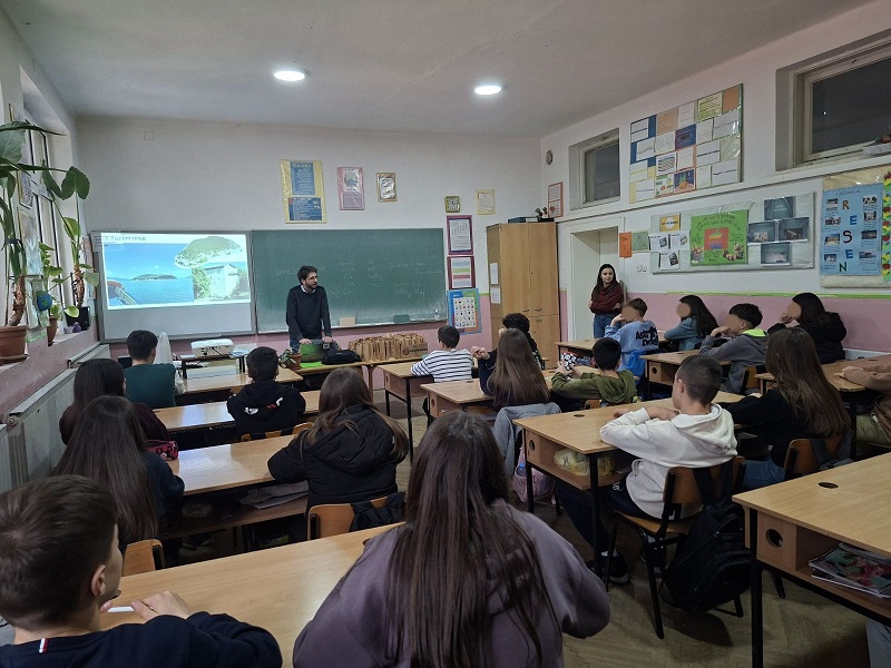 Влажни живеалишта и традиционално знаење – славење на културното наследство