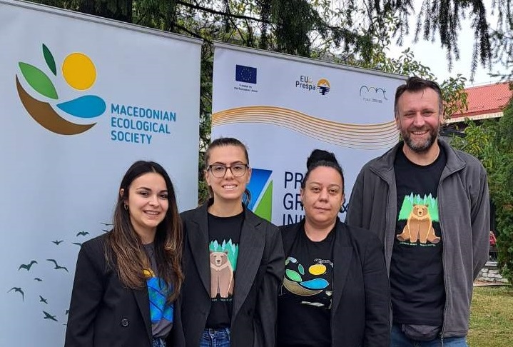 Учество на Преспански јаболкобер 2025