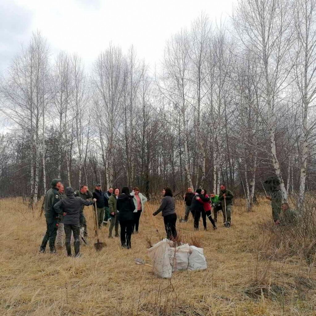 Ги обновуваме евловите шуми во преспа