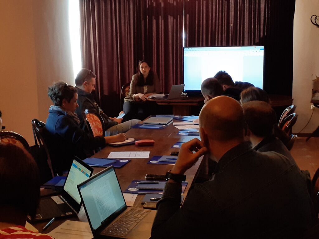 Работилница за ревизија на „Акцискиот план за лилјаци во Преспа“