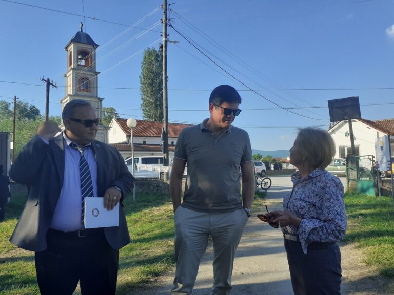 Јавно претставен новиот проект „Преспа - Зелена и сина иницијатива“