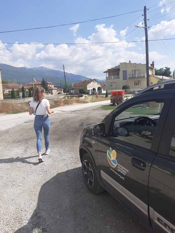 Како се користат вештачките ѓубрива во Преспа?