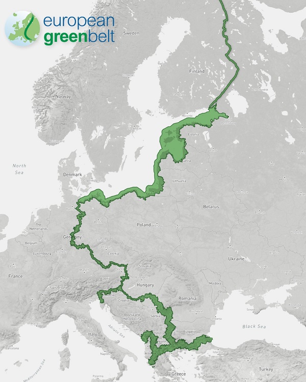 Денови на Европскиот Зелен Појас 2025