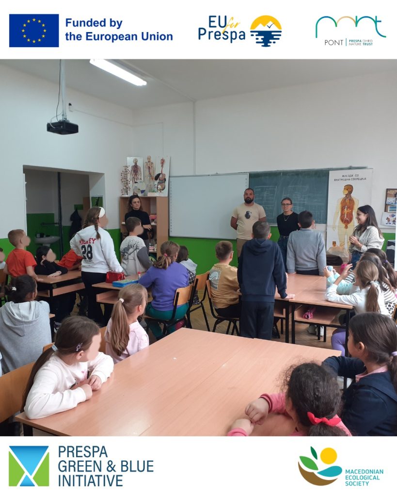 Educational Workshop on the occasion of World Migratory Bird Day